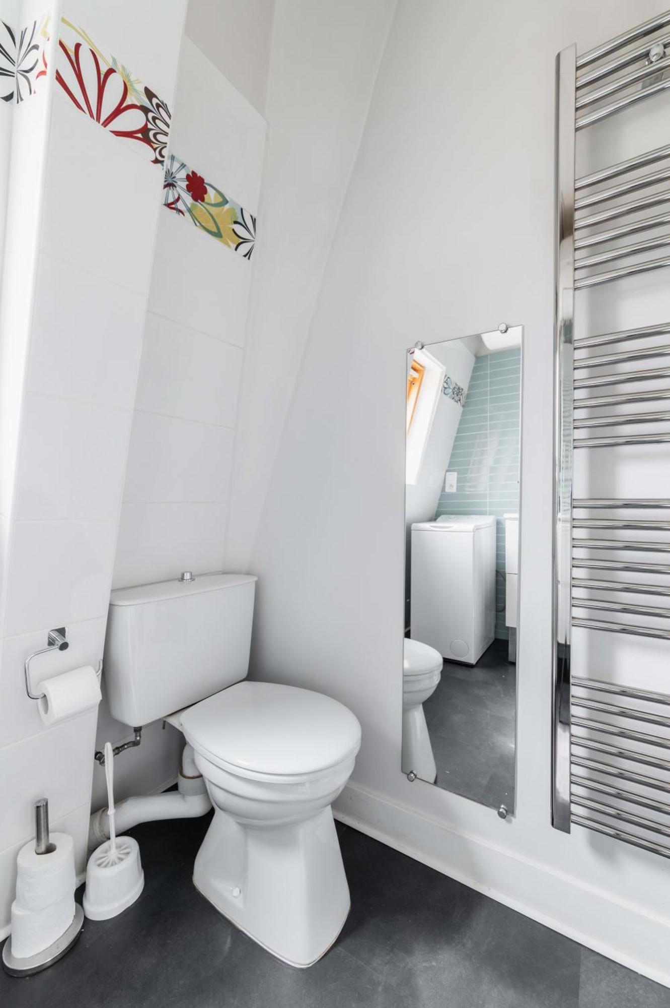 Cosy Proche Opera Bastille 11 Appartement Paris