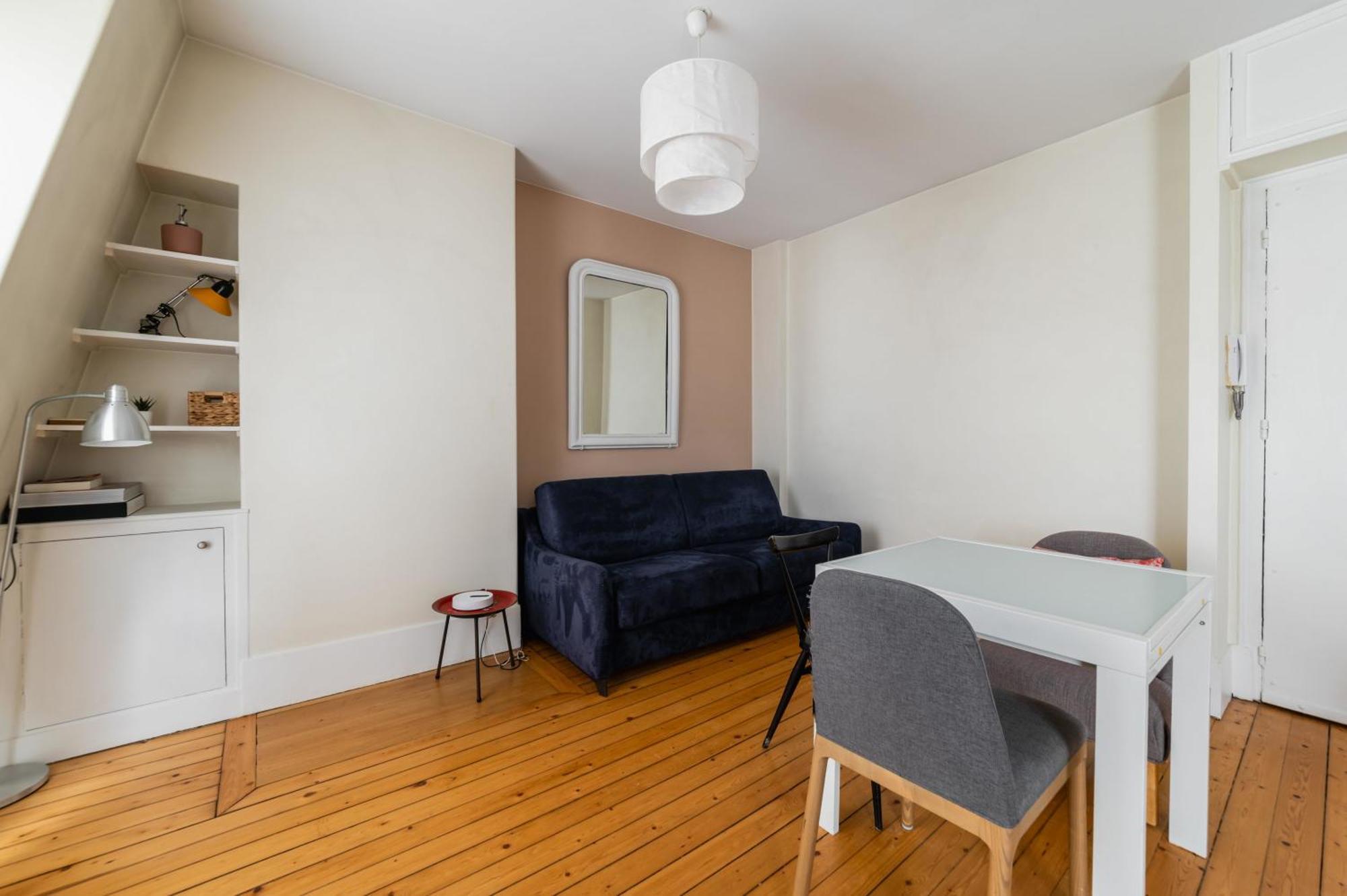 Apartment Cosy Proche Opera Bastille 11