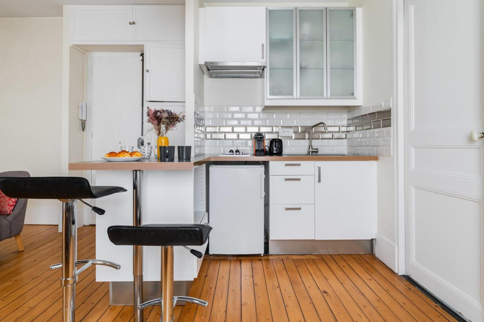 Cosy Proche Opera Bastille 11 Apartment